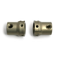 Factory Team RC8 Aluminum Gearbox Input Cup