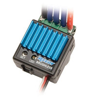 Micro Brushless ESC