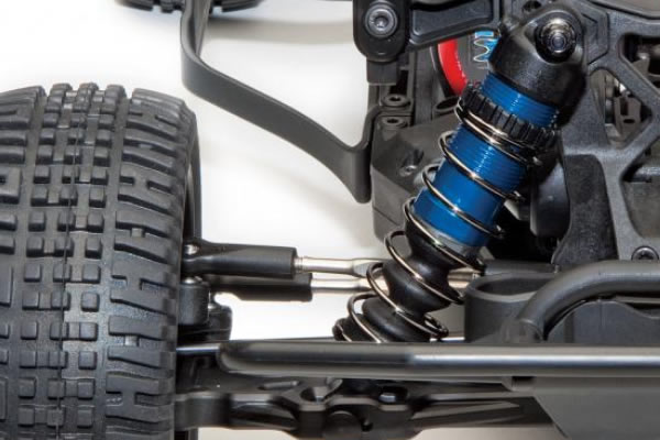 Team Associated SC10 4x4 RTR Brushless 4WD Short Course Truck with 2.4Ghz Radio System - Lucas Oil