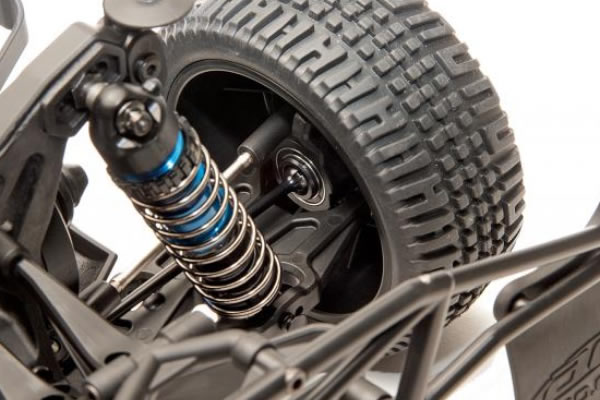Team Associated SC10 4x4 RTR Brushless 4WD Short Course Truck with 2.4Ghz Radio System - Lucas Oil