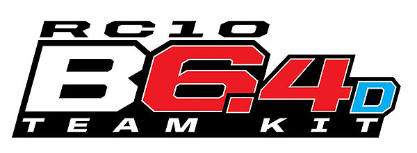 TEAM ASSOCIATED RC10B6.4D TEAM KIT