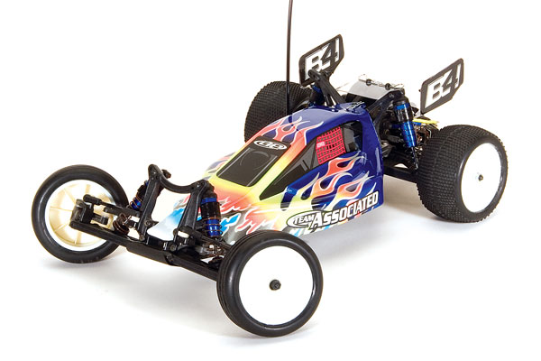 Team Associated B4 RS 'Race-Spec' RTR 1/10th Scale Electric Racing Buggy