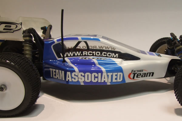 Team Associated B4 RS 'Race-Spec' RTR 1/10th Scale Electric Racing Buggy