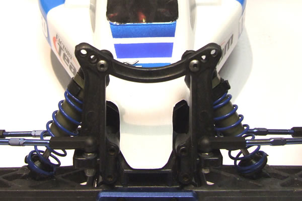 Team Associated B4 RS 'Race-Spec' RTR 1/10th Scale Electric Racing Buggy