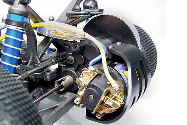 Team Associated B4 RS 'Race-Spec' RTR 1/10th Scale Electric Racing Buggy