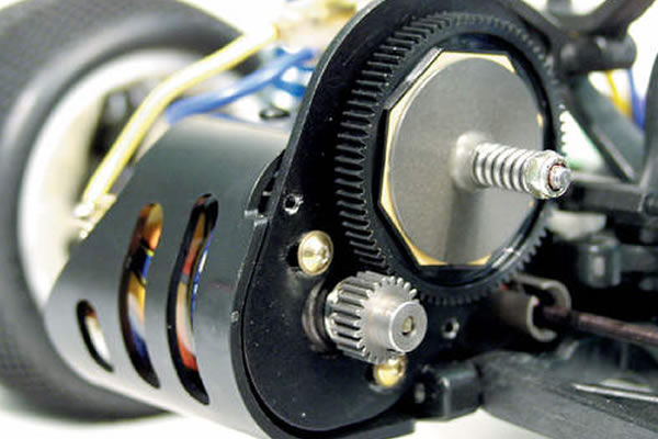 Team Associated B4 RS 'Race-Spec' RTR 1/10th Scale Electric Racing Buggy