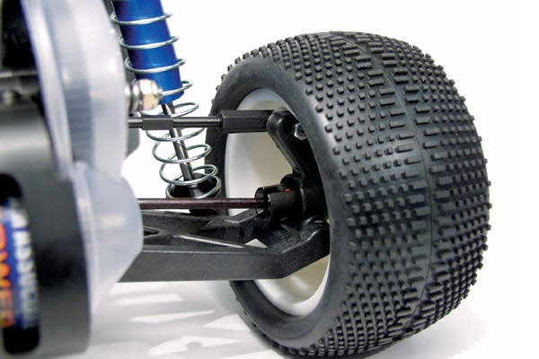 Team Associated B4 RS 'Race-Spec' RTR 1/10th Scale Electric Racing Buggy
