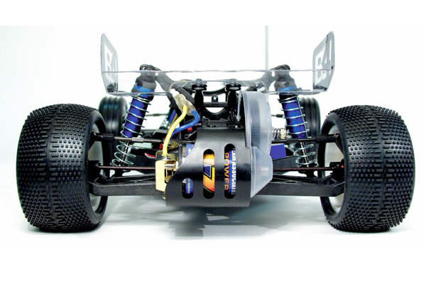 Team Associated B4 RS 'Race-Spec' RTR 1/10th Scale Electric Racing Buggy