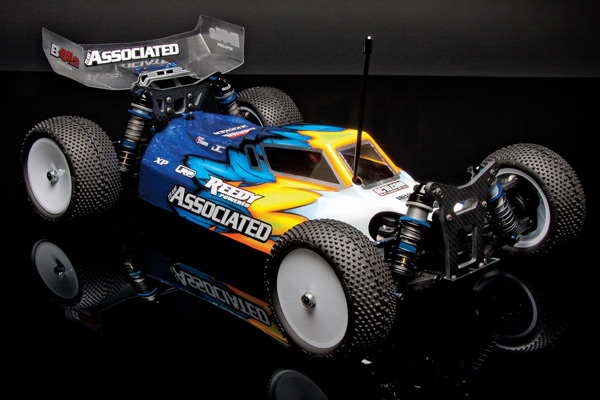 Team Associated&nbsp;B44.2 Factory Team 1/10th Scale 4WD Electric Off Road Competition Buggy Kit
