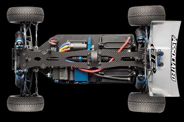 Team Associated&nbsp;B44.2 Factory Team 1/10th Scale 4WD Electric Off Road Competition Buggy Kit