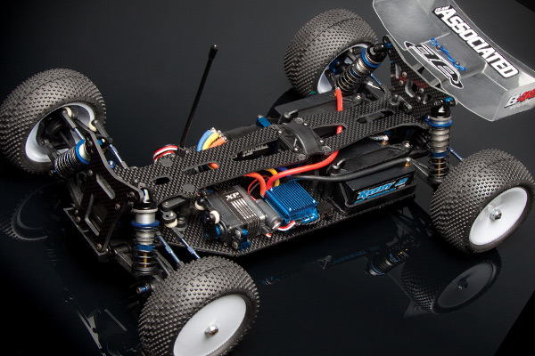 Team Associated&nbsp;B44.2 Factory Team 1/10th Scale 4WD Electric Off Road Competition Buggy Kit