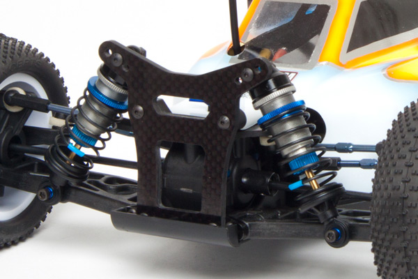 Team Associated&nbsp;B44.2 Factory Team 1/10th Scale 4WD Electric Off Road Competition Buggy Kit