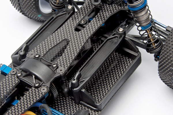 Team Associated&nbsp;B44.2 Factory Team 1/10th Scale 4WD Electric Off Road Competition Buggy Kit