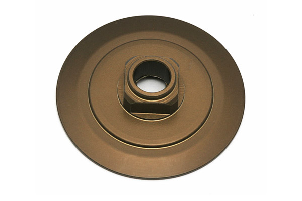 Team Associated&nbsp;Factory Team Inner Slipper Hub (Coupled) for the Associated SC10 4x4