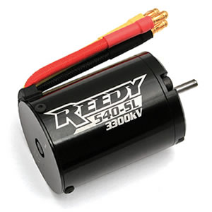 540-SL Sensorless Brushless Motor - 6100kV