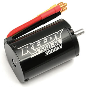 550-SL Sensorless Brushless Motor - 3500kV