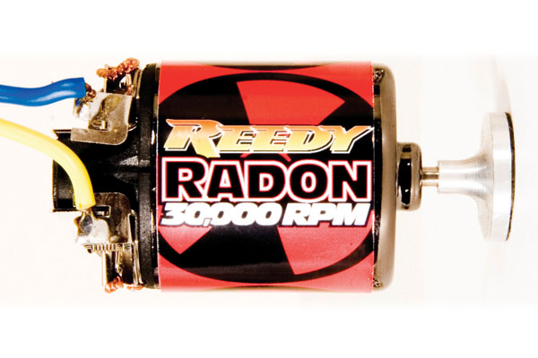 Reedy&nbsp;Radon Motor