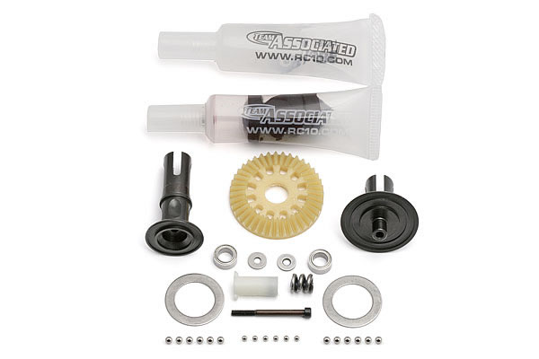 Team Associated&nbsp;B44 Factory Team Complete Diff Kit