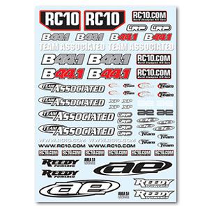 B44.1 Decal Sheet