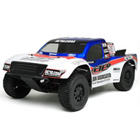 Short Course '09 Championship Bodyshell