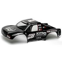 Officially Licensed Short Course (KMC) Bodyshell for AE SC10 & Traxxas Slash