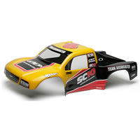 Officially Licensed Short Course (AE) Bodyshell for AE SC10 & Traxxas Slash