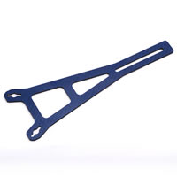 Team Associated&nbsp;Factory Team Carbon Fiber Battery Strap for the SC10