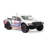 SC10 '09 Lucas Oil Decals