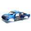 Team Associated Officially Licensed Short Course (Slick Mist) Bodyshell for AE SC10