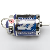 Stockstar 27T 24&deg; Stock Motor