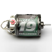 Challenger 19T Spec Motor