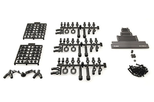 Axial&nbsp;SCX10 TR Links Set - 12.3" (313mm) Wheel Base