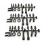 Axial Racing SCX10 TR Links Set - 12.3" (313mm) Wheel Base
