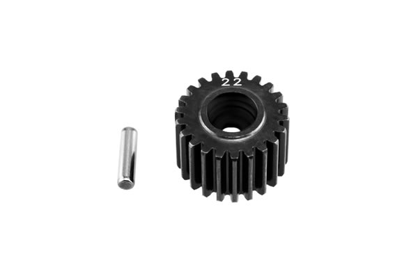 Axial&nbsp;XR10 Machined 22T-48P Final Drive Gear