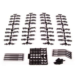Wraith Stage 1 Aluminum Links Kit