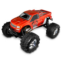 Baja Diablo Bodyshell
