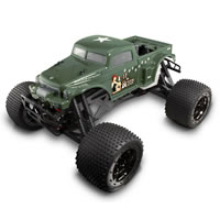 B-17 Betty Truck Bodyshell