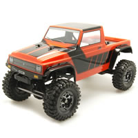 Trail Ranger Bodyshell for AX10 Scorpion, SCX10, Savage, T-Maxx, and E-Maxx