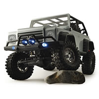 Dingo Truck Bodyshell without Roll Cage