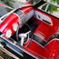 Axial Racing CF-100 Interior Set 