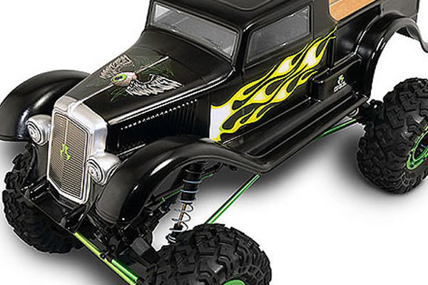 Axial Rat Rod Truck Bodyshell Axial Rat Rod Truck Bodyshell