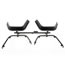 Axial Racing 1/10th Scale Fender Flare Set for Axial SCX10