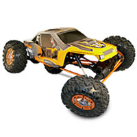 AX10 Scorpion ARTR - 1/10th Scale Rock Crawler