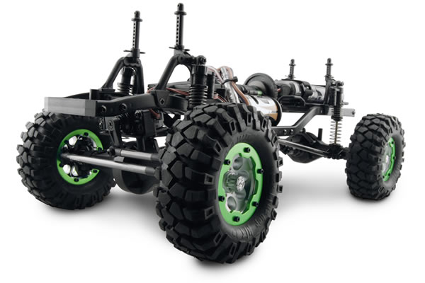 Axial Racing&nbsp;SCX10 1/10th Scale Electric 4WD Rock Crawler