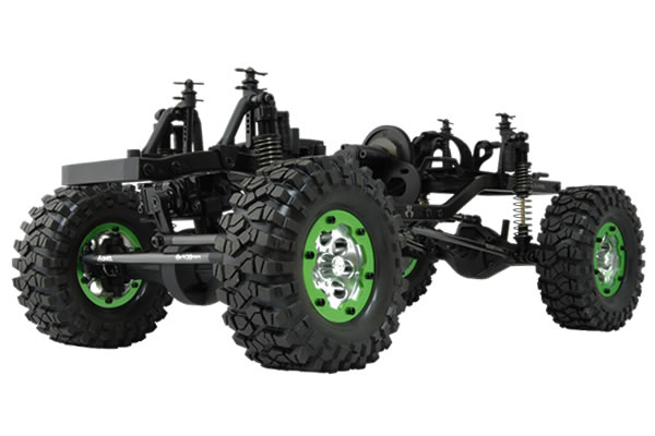 Axial Racing&nbsp;SCX10 1/10th Scale Electric 4WD Rock Crawler