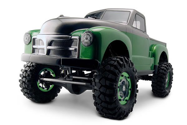 Axial Racing&nbsp;SCX10 1/10th Scale Electric 4WD Rock Crawler