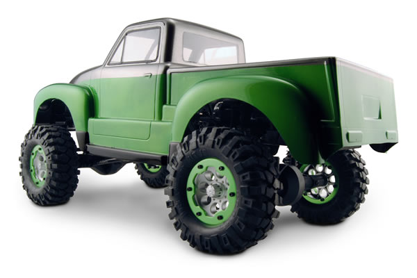 Axial Racing&nbsp;SCX10 1/10th Scale Electric 4WD Rock Crawler