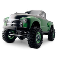 SCX10 1/10th Scale Electric 4WD Rock Crawler
