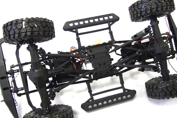Axial Racing&nbsp;SCX10 - TR (Trail Ready) RTR 1/10th Scale Electric 4WD Rock Crawler
