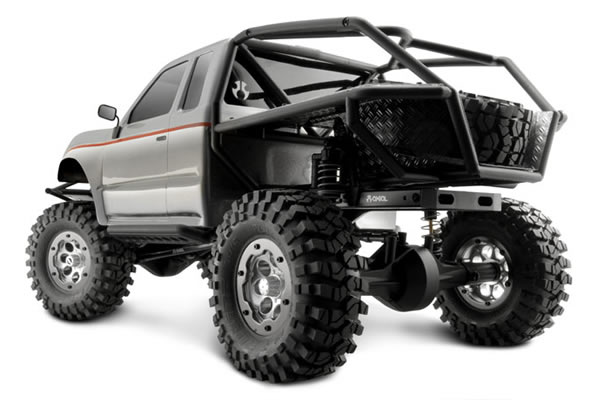 Axial Racing&nbsp;SCX10 1/10th Scale Crawler Kit with Trail Honcho Body
